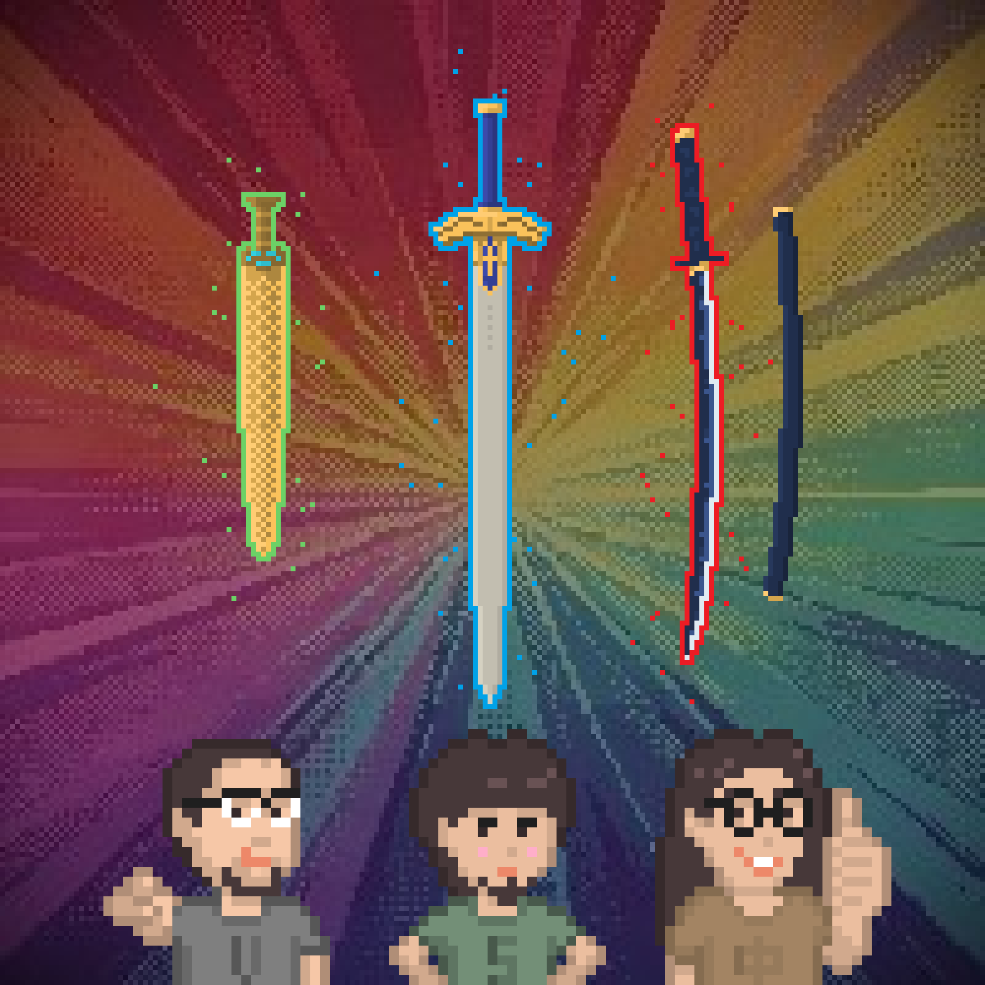 3T开开眼｜漫谈冷兵器，鉴赏那些传说中的名刀宝剑 Vol.91 episode artwork