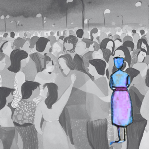 EP14 张爱玲：在这个麻木的社会里，你是一个好人还是一个真人？