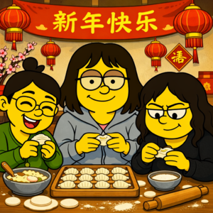 E27.三可蛇年大大大盘点:爱你老己,恨你老己