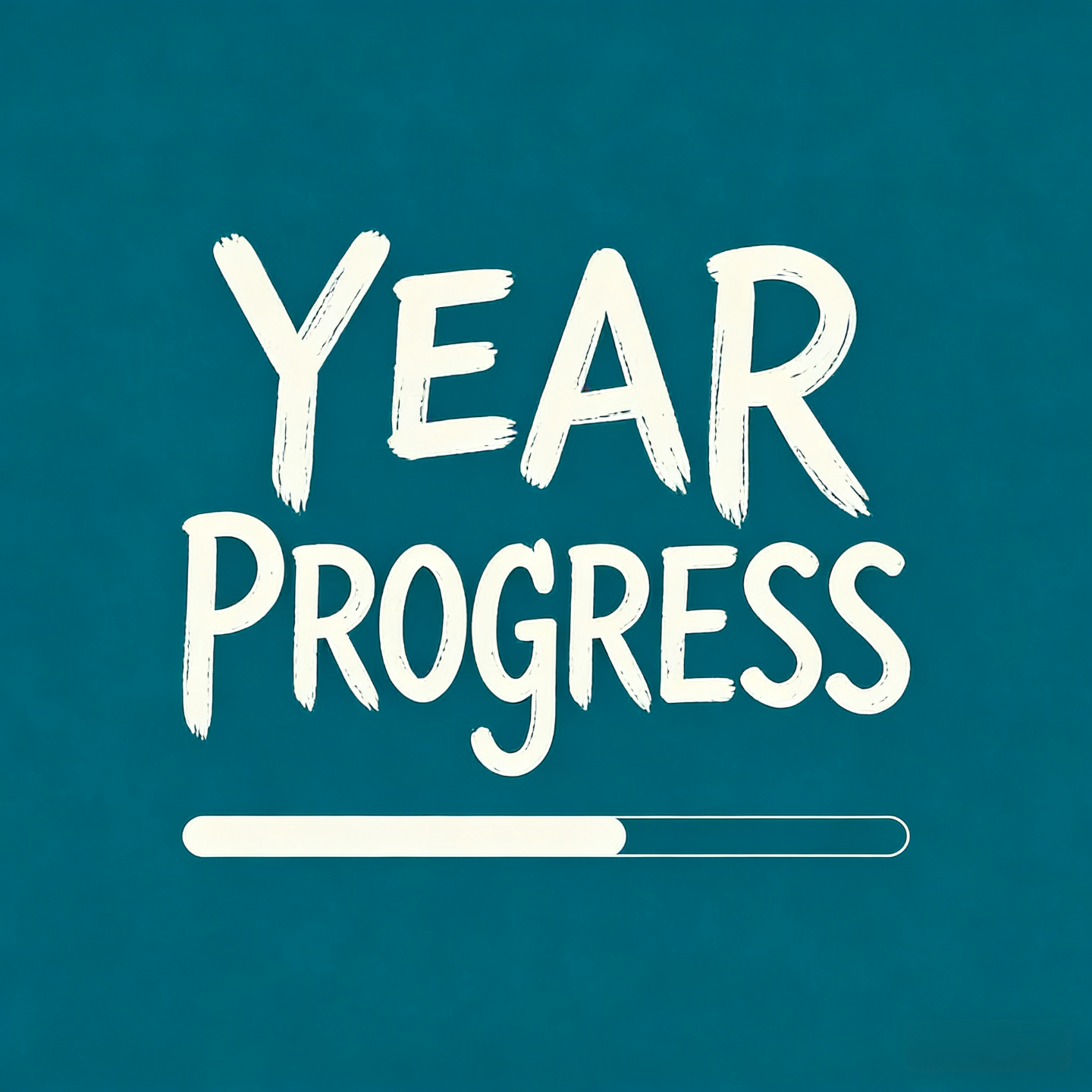 Year Progress
