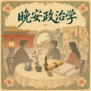 Vol.07 晚安聊天室:宫斗是古装职场剧吗?我们为什么一边批判,一边上头?
