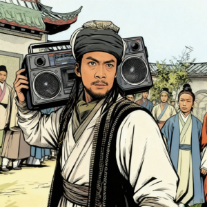 Vol.37 港剧群星闪耀时:为什么越看《逐玉》里的男人,越想念港剧里“永远的大侠”黄日华?