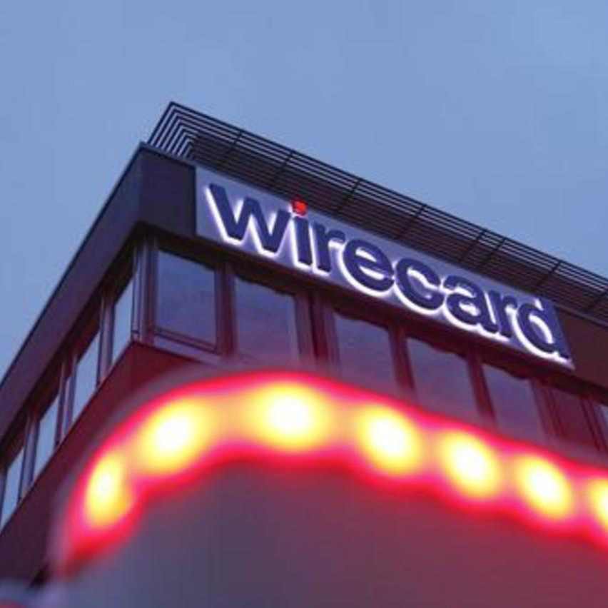 cover of episode Wirecard，德国“支付宝”的黑帮文化