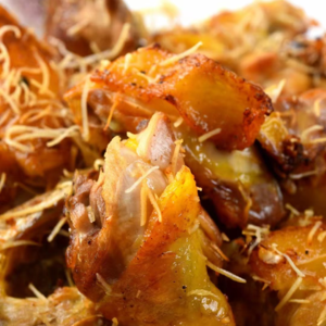 第一篇 文昌鸡|和椰乡牧鸡●金盘食验室的主理人李子一起聊聊美食