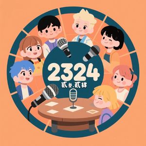2324贰叁贰肆的个人播客