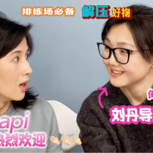 刘丹 | 话剧导演的排练场必备解压好物分享