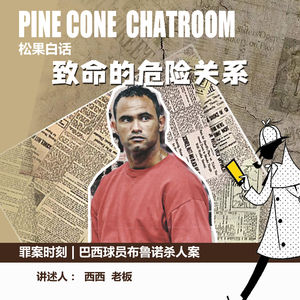 86.罪案时刻|巴西球星凶杀情人，再拿去喂狗-巴西布鲁诺杀人案