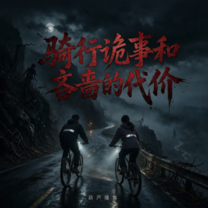 骑行诡事和吝啬的代价【灵异特辑】