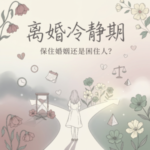 离婚冷静期实施5年，它保住了婚姻还是困住了人 ？