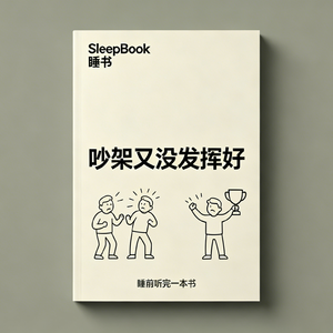 b42.《吵架又发挥好!!!!!!!》教养是用来约束自己的，不是用来绑架自己的