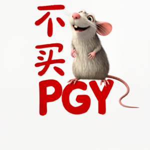 Pagaya PGY 我不买