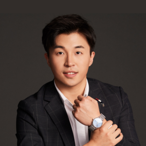 极睿武彬:创业就是,我愿意过刀尖舔血的生活