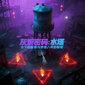 EP01 灰烬密码：水塔下的骸骨与燃烧八年的秘密​​