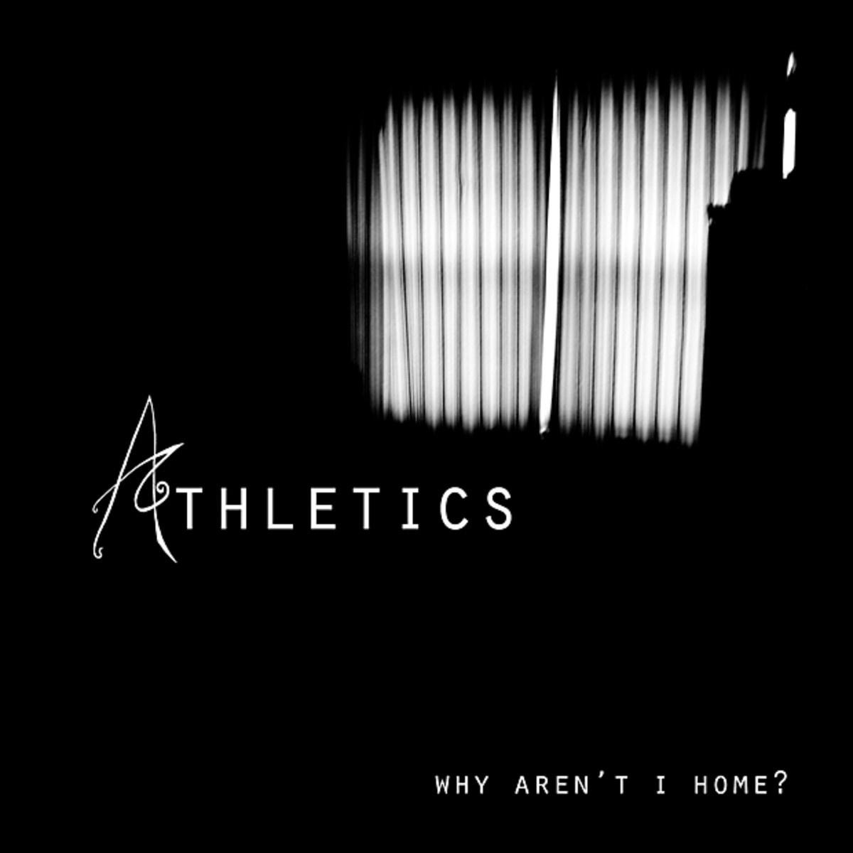 公路之歌ep13:Why Aren't I Home? by Athletics episode artwork