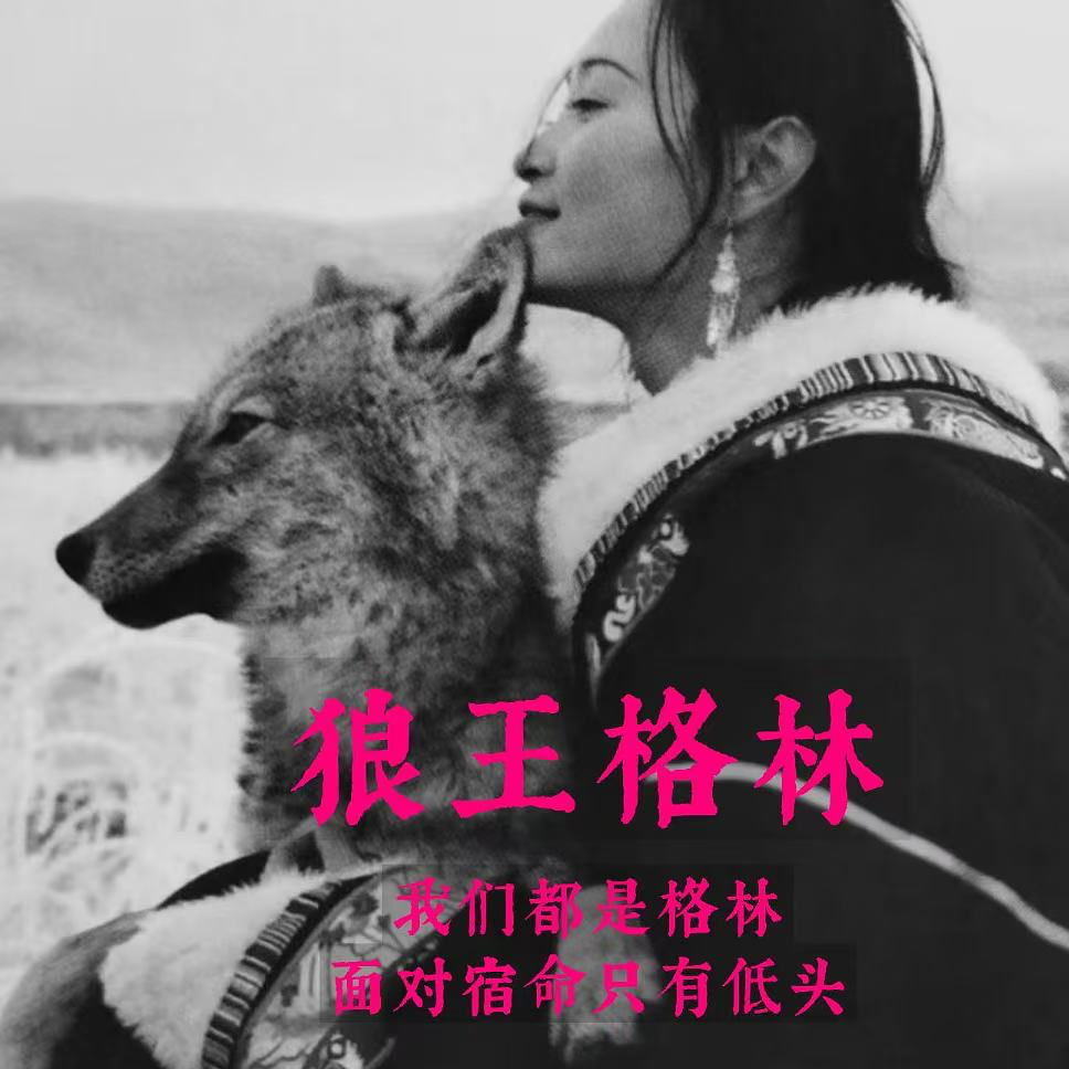 其实，我们都是格林，面对宿命只有低头！ episode artwork