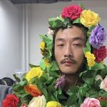 冷不丁张张就来财