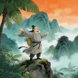 苏东坡|Su Dongpo