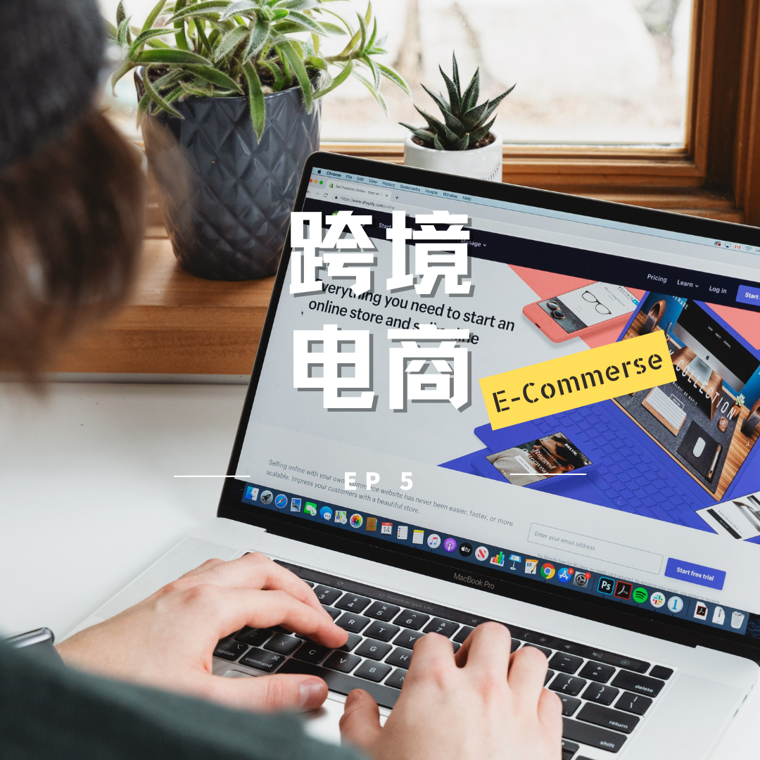 cover of episode 5年拜访数百家出海公司，跨境电商现在还是门好生意吗？