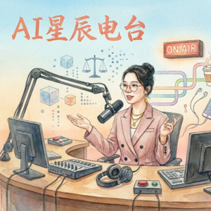 AI星辰电台Vol.74 英国发布自动化决策指南和招聘AI风险报告 澳大利亚发布儿童在线隐私法典草案