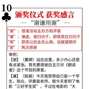 【演讲的艺术】学员训练实录：EP026 学员三点法训练条理化表达能力
