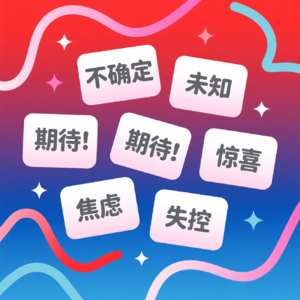 Vol.123 不确定的人生，才藏着最大的惊喜