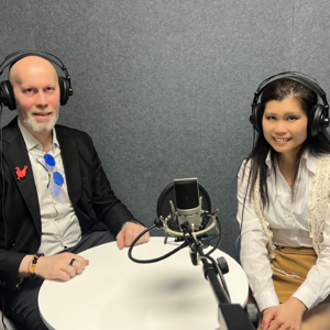 #6 从深圳到巴黎的科技桥梁-La French Tech法国科技协会(香港深圳社群经营志愿者)