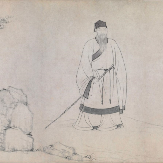 181·倪瓒（二）--中年浪迹天涯 episode artwork