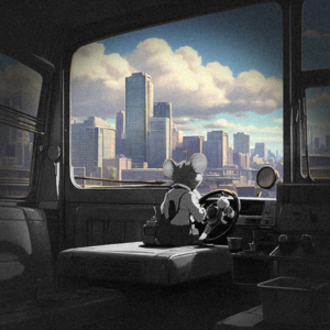 #16 Progressive House & Melodic Techno | 付费上班：一只老鼠的自传