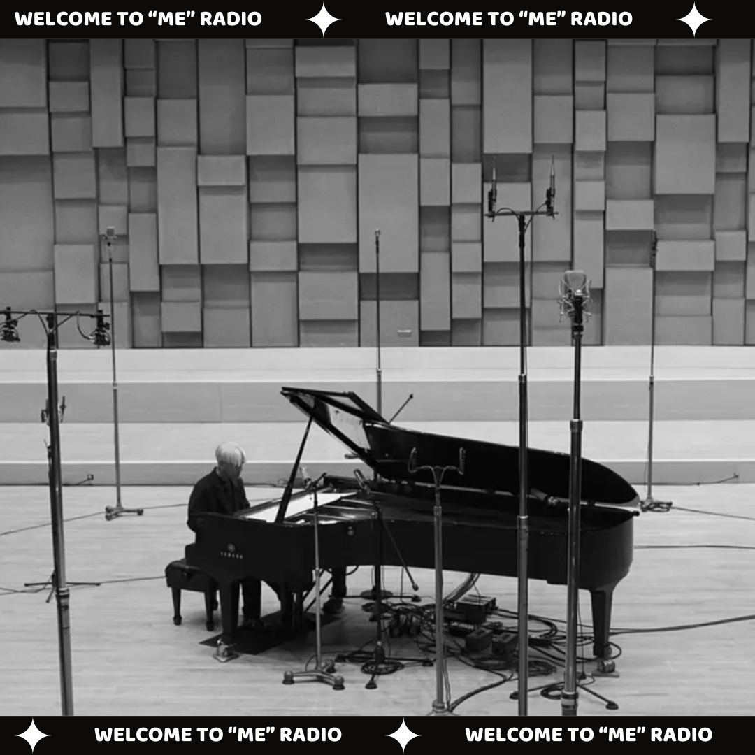 cover of episode Ep09.当坂本龙一决定Back To The Basic，《杰作》便诞生了