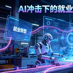 EP01：AI冲击下的就业与生产关系重构