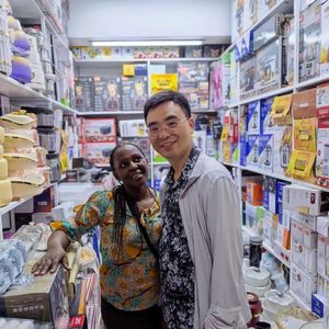 EP07 真大人×李成东:非洲,最后的淘金大陆还是最大的坑?