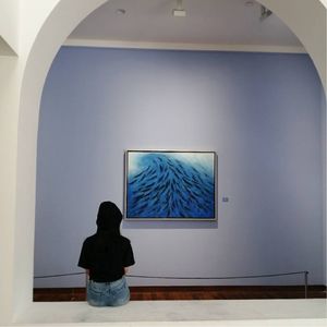 碰巧是花花