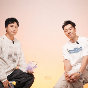 Vol.188 视频播客丨专访周柏豪：偶像歌手十九年，畅想“开超级市场”