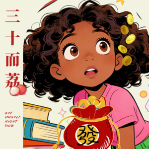 《小狗钱钱》理财与自我认识