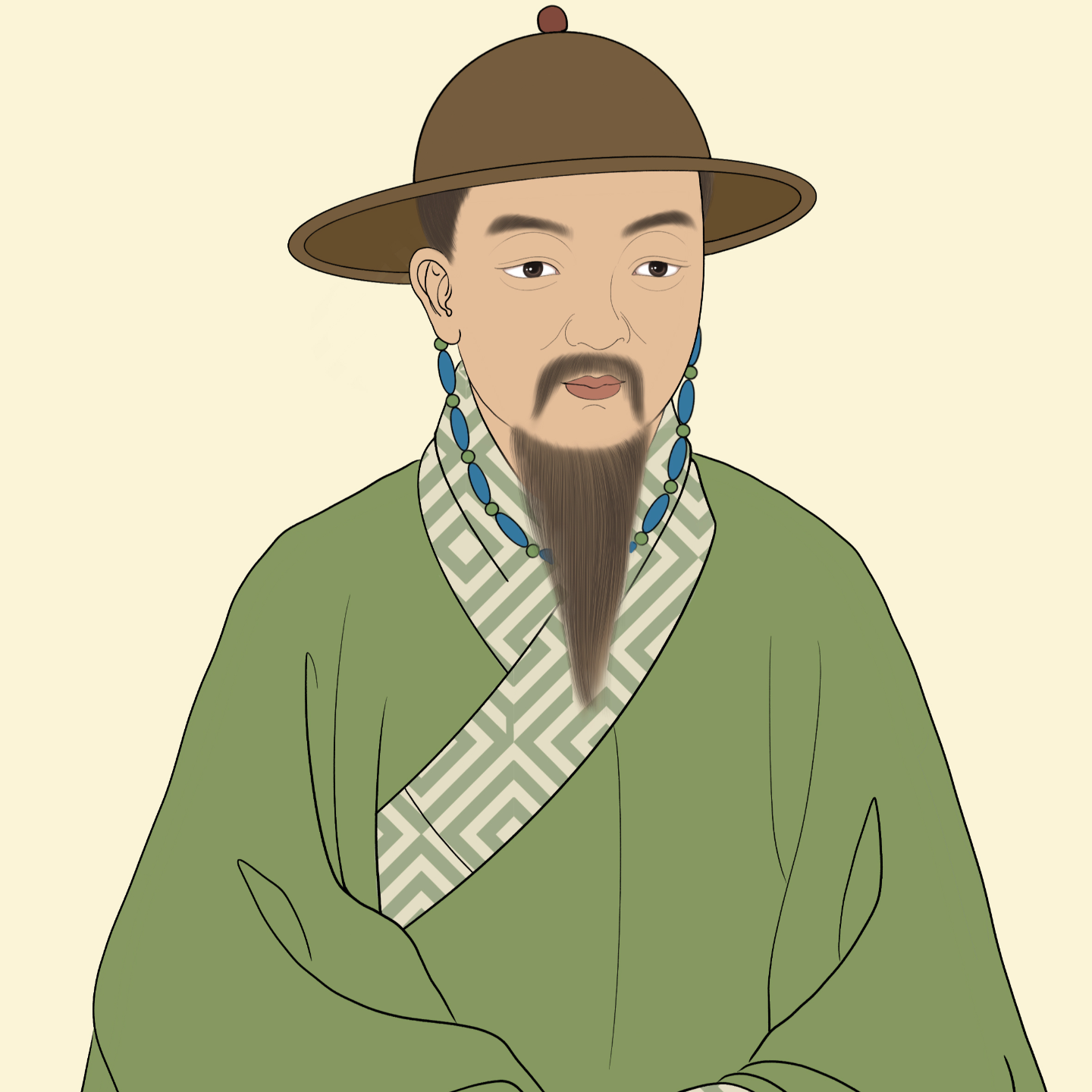 169·赵孟頫（六）--出门风华正茂，归来两鬓如霜 episode artwork