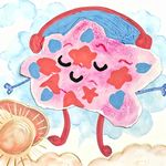 焦糖海盐卷
