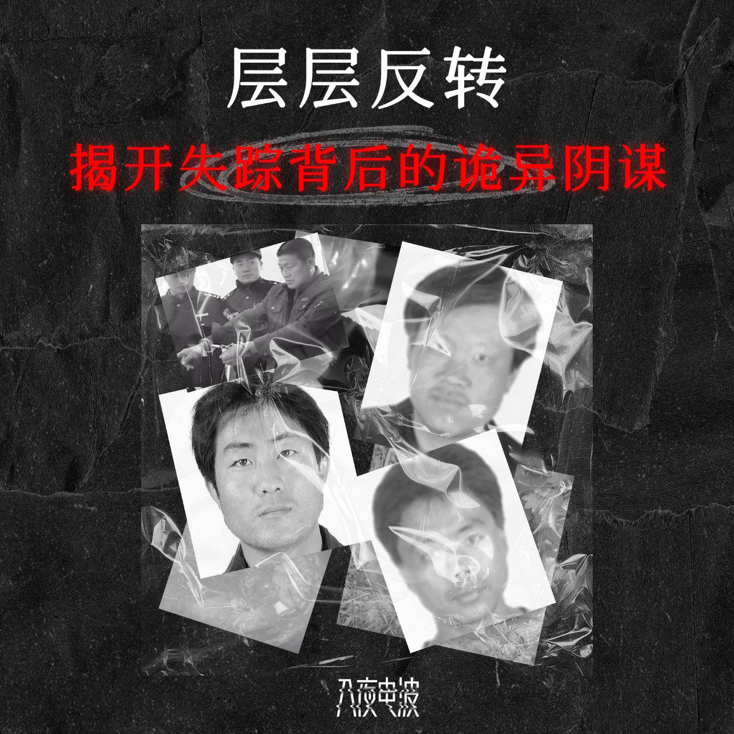 003.你杀他，他杀我，我杀你，层层反转揭开失踪背后的诡异阴谋 episode artwork