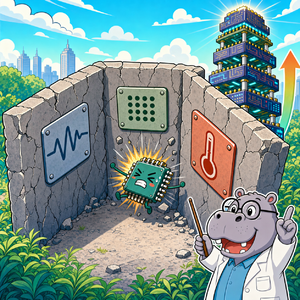 Vol.91 芯片撞了墙,韬定律登场:半导体的下一条路在何方?
