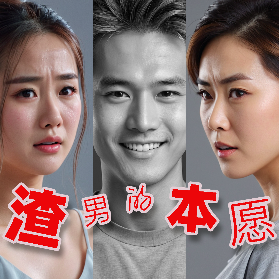 卧底吃瓜群，聊聊现实中不好说的事【渣男的本愿】 episode artwork