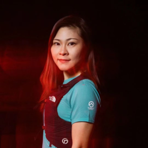 NO15.西部100&UTMB,看虾姐如何“双杀”世界两大顶级越野赛