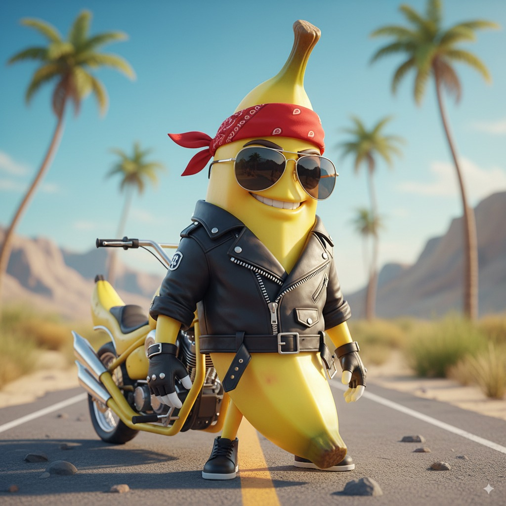 谷歌的“Nano Banana”，为何全网疯狂？ episode artwork