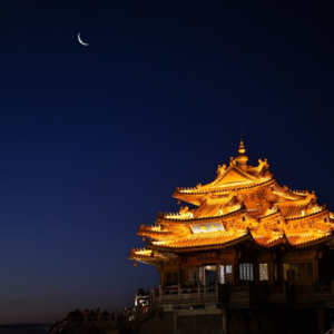 01 | 老君山朝圣之旅 · 享受修行的每一步（丽华&老谭）