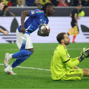 【比赛日】基恩梅开遮羞，意大利躲过惨案，却躲不过哈兰德