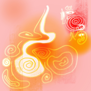 普通蜡烛也能提升状态？——火的原始力量