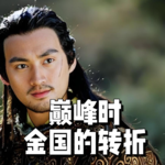 105.巅峰时金国的转折