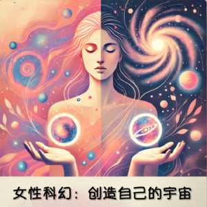 14. 女性科幻作家笔下的她宇宙｜妇女节特辑