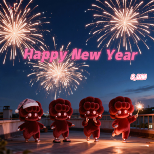 Vol.089 关于春节，708090 的我们各有各的过法