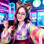 Melody是萌二本尊