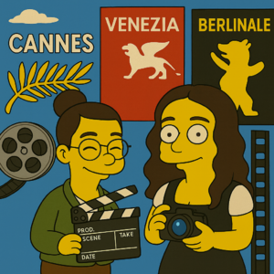 E262:去过欧洲三大电影节，我们找到了自己的乌托邦