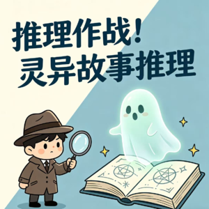 推理作战！灵异故事推理破解3！
